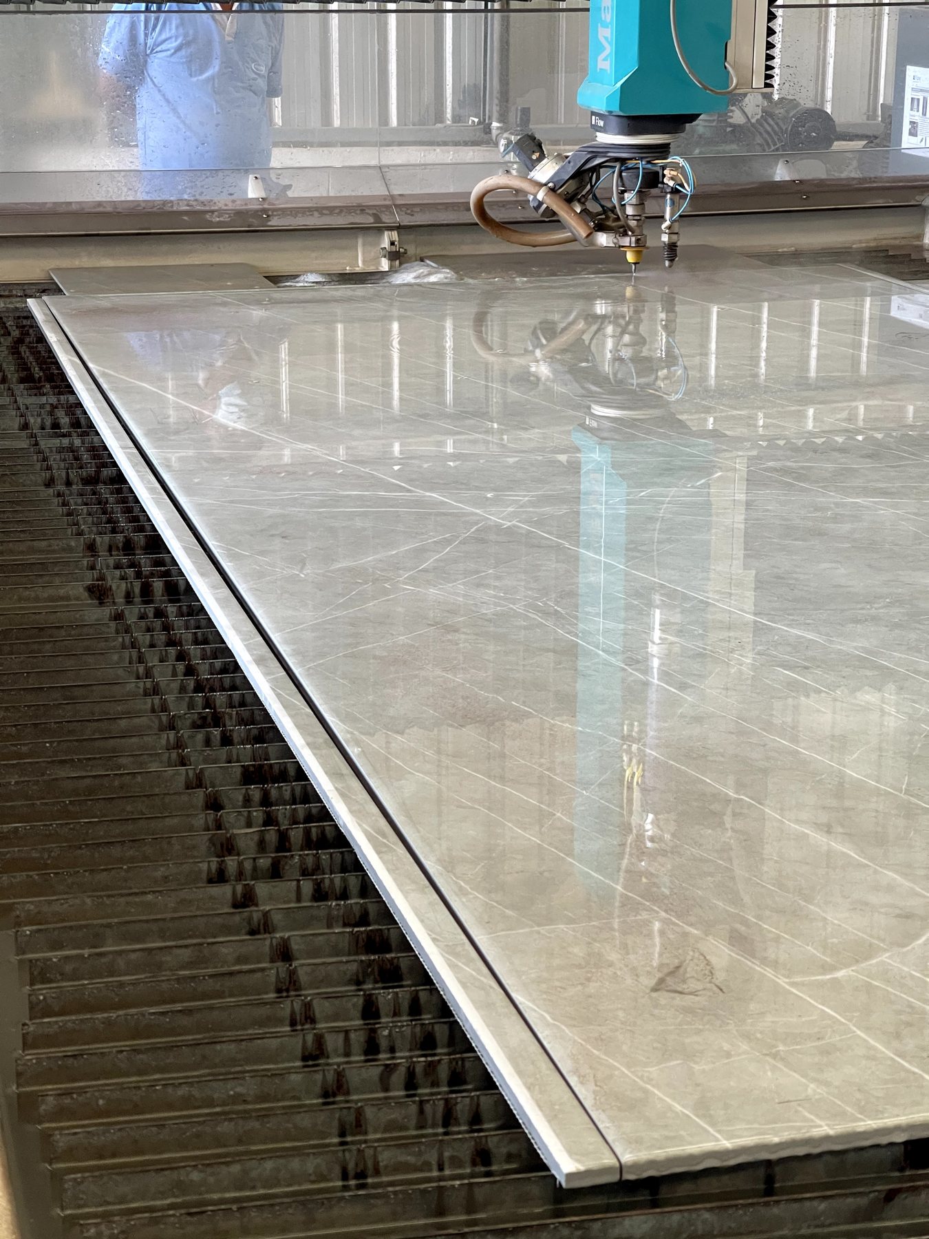 Waterjet